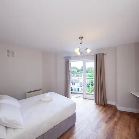 Apartmán Spacious 2 Bedroom Close To Centre Dublin