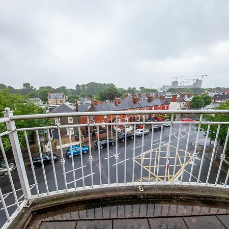 Apartmán Spacious 2 Bedroom Close To Centre Dublin