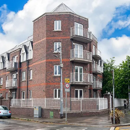 Apartment Spacious 2 Bedroom Close To Centre Dublin